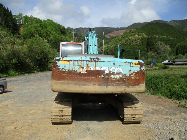 Máy xúc Kobelco Sk200-6